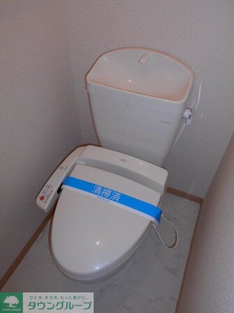 スピリア・ヒビツ Bの物件内観写真